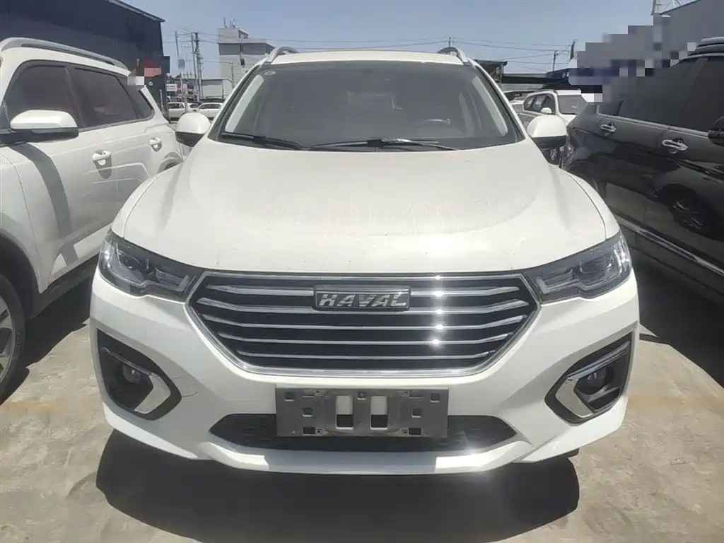 Haval H2s — фото 3