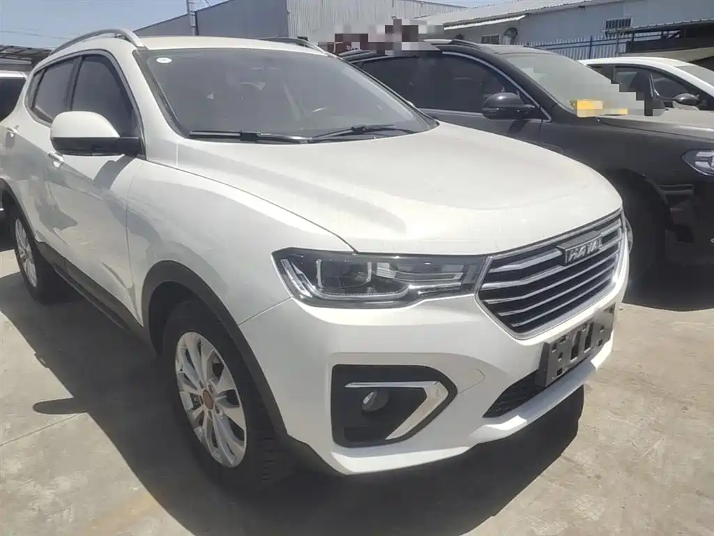 Haval H2s — фото 4
