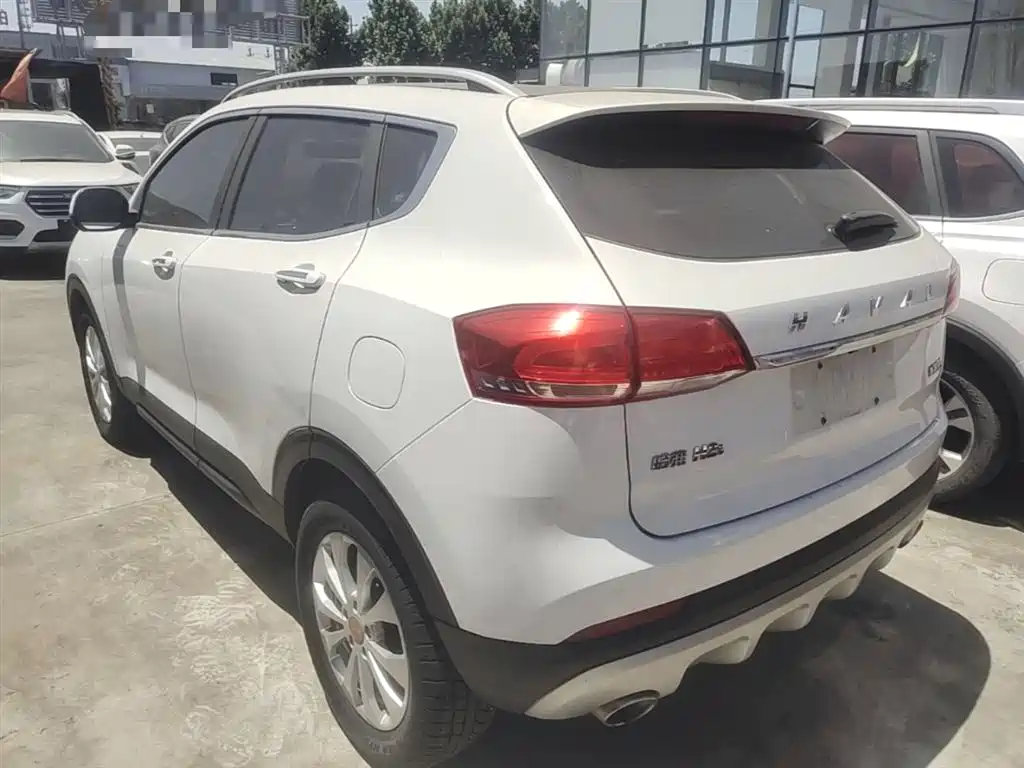 Haval H2s — фото 5