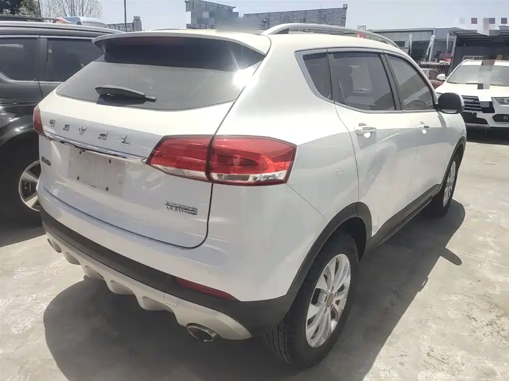 Haval H2s — фото 7