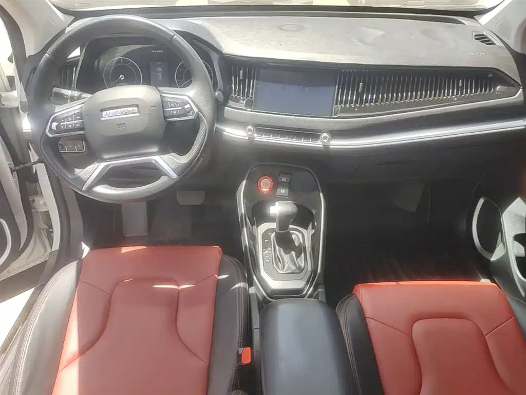 Haval H2s — фото 10
