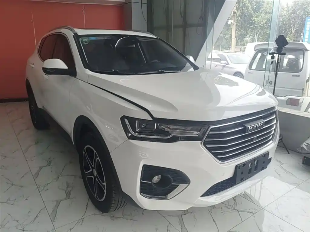 Haval H4 — фото 4