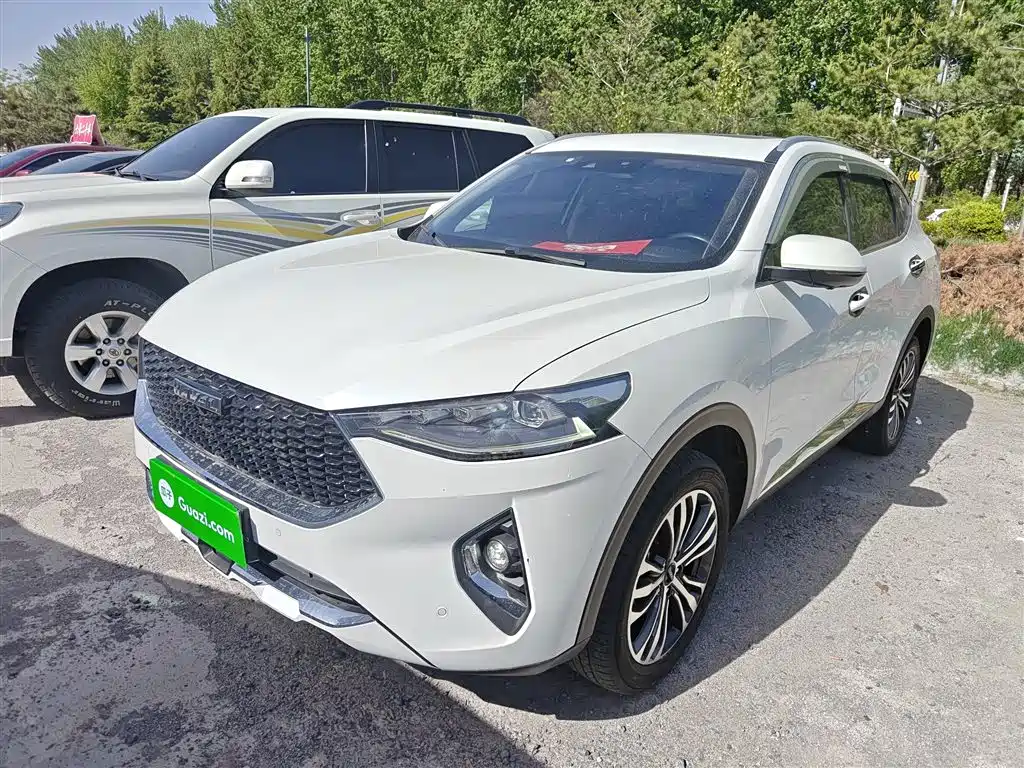 Haval F7 — фото 2