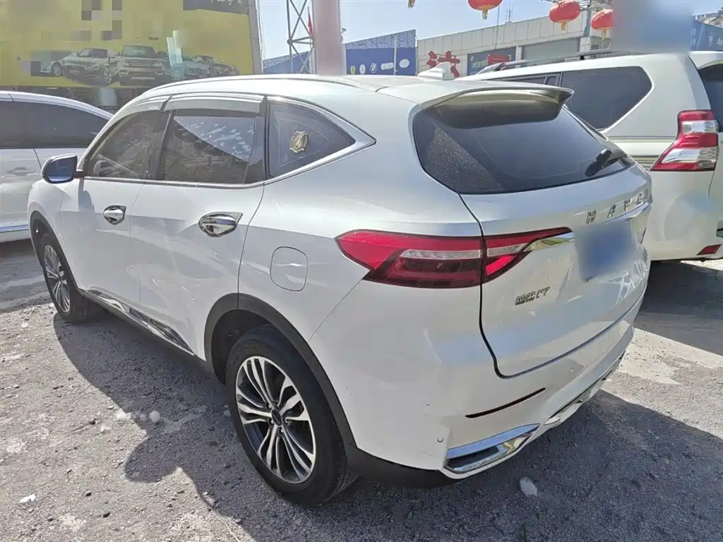 Haval F7 — фото 22