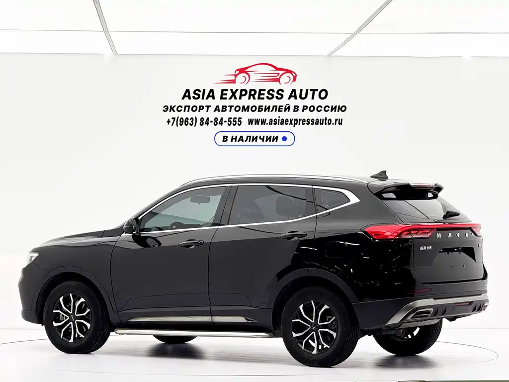 Haval H6 — фото 6