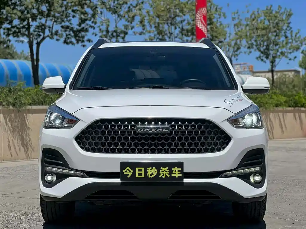 Haval M6 — фото 2