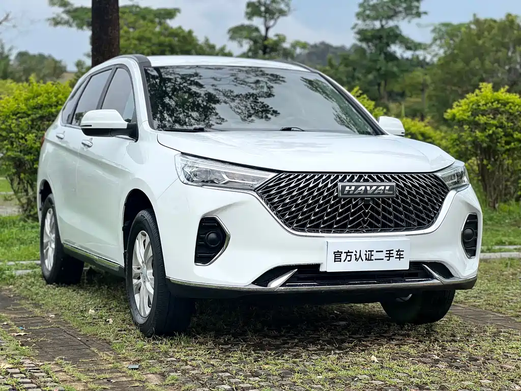 Haval M6 — фото 3