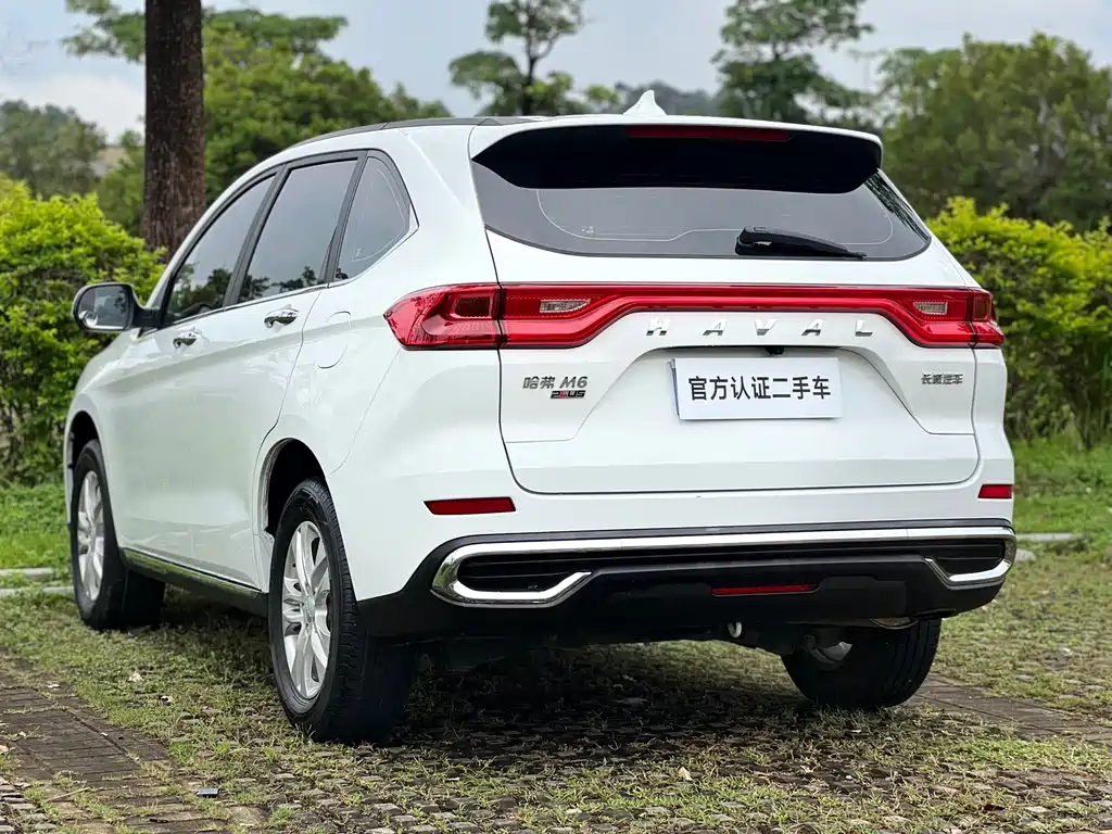 Haval M6 — фото 5