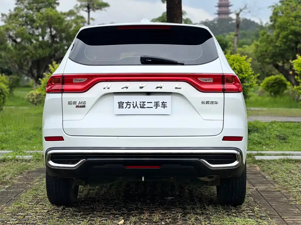 Haval M6 — фото 6