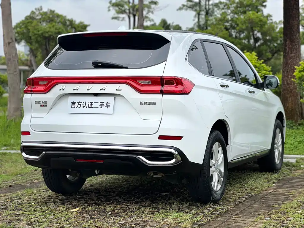 Haval M6 — фото 7
