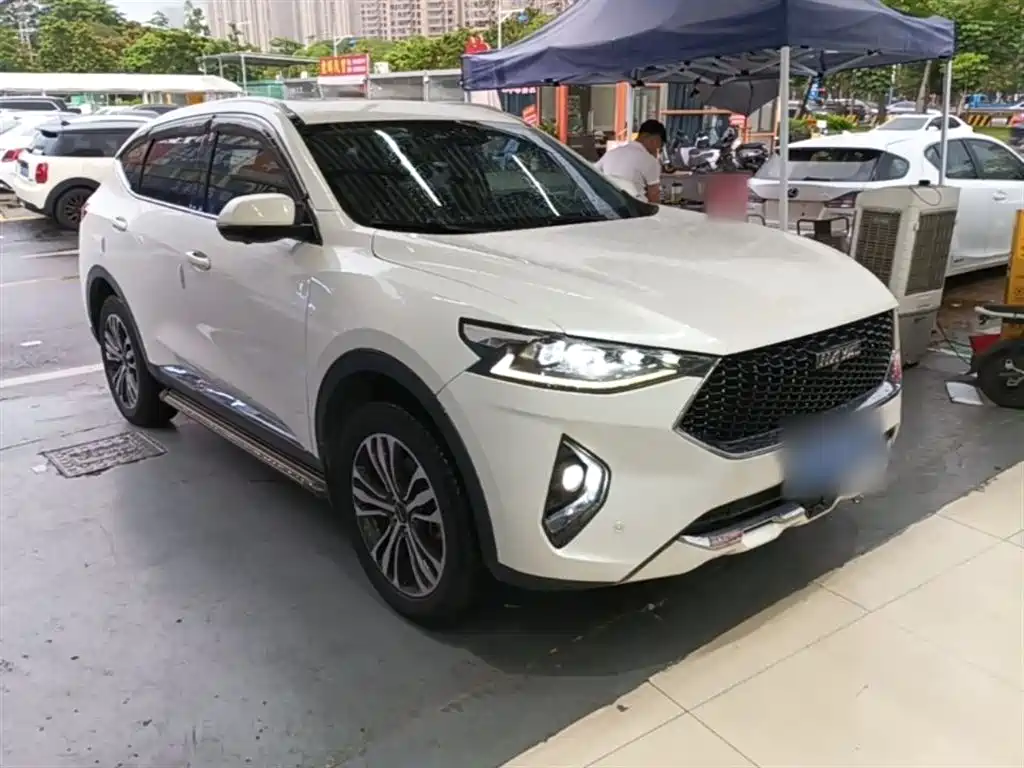 Haval F7 — фото 4