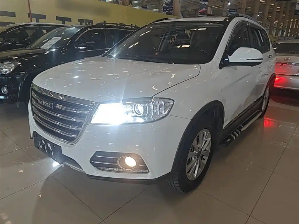 Haval H6 — фото 2