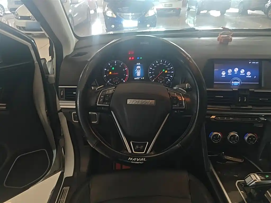 Haval H6 — фото 11