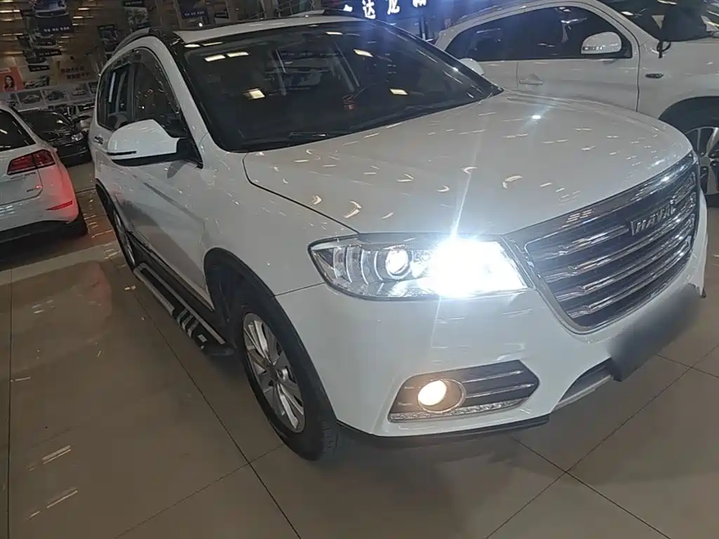 Haval H6 — фото 4