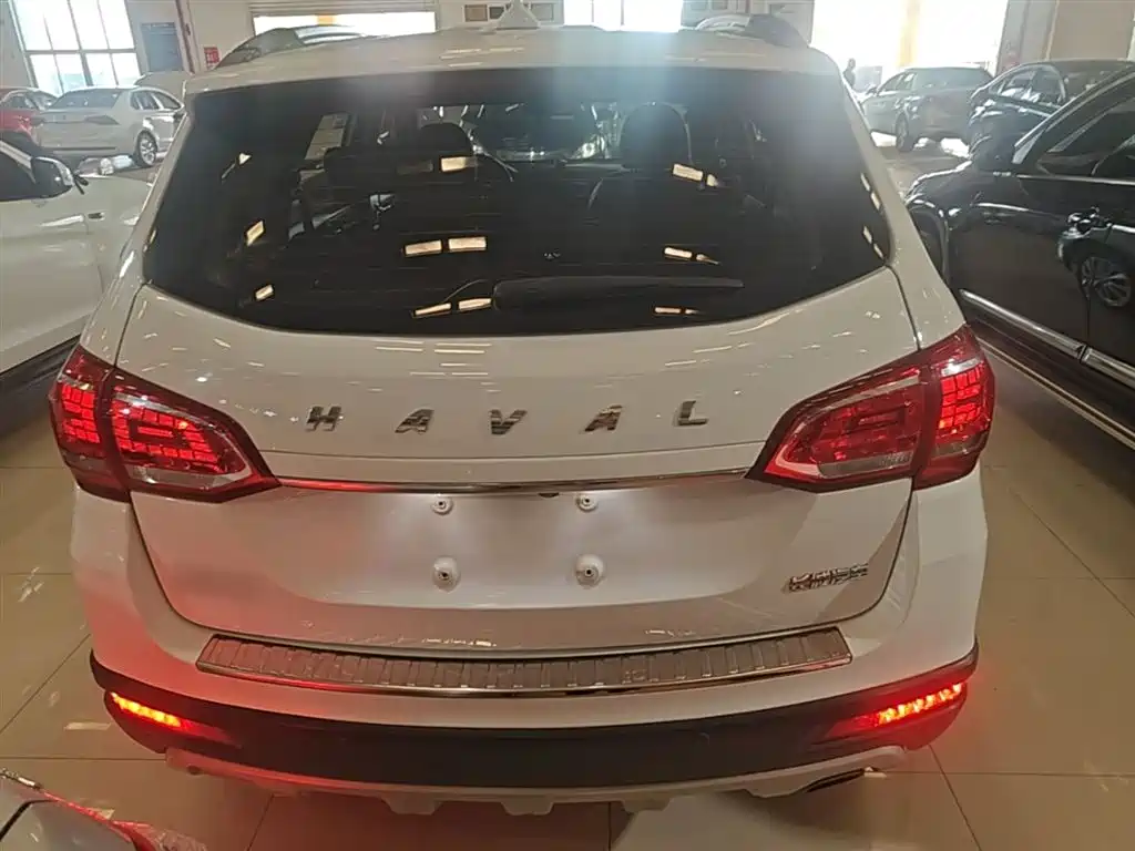 Haval H6 — фото 6