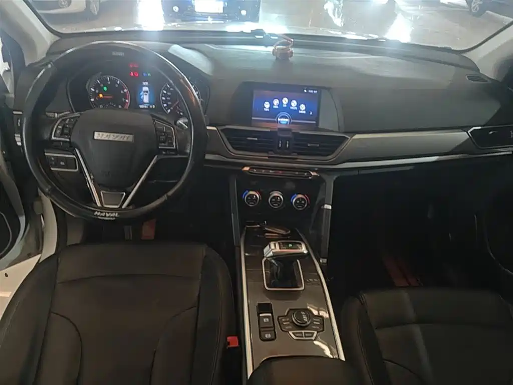 Haval H6 — фото 10
