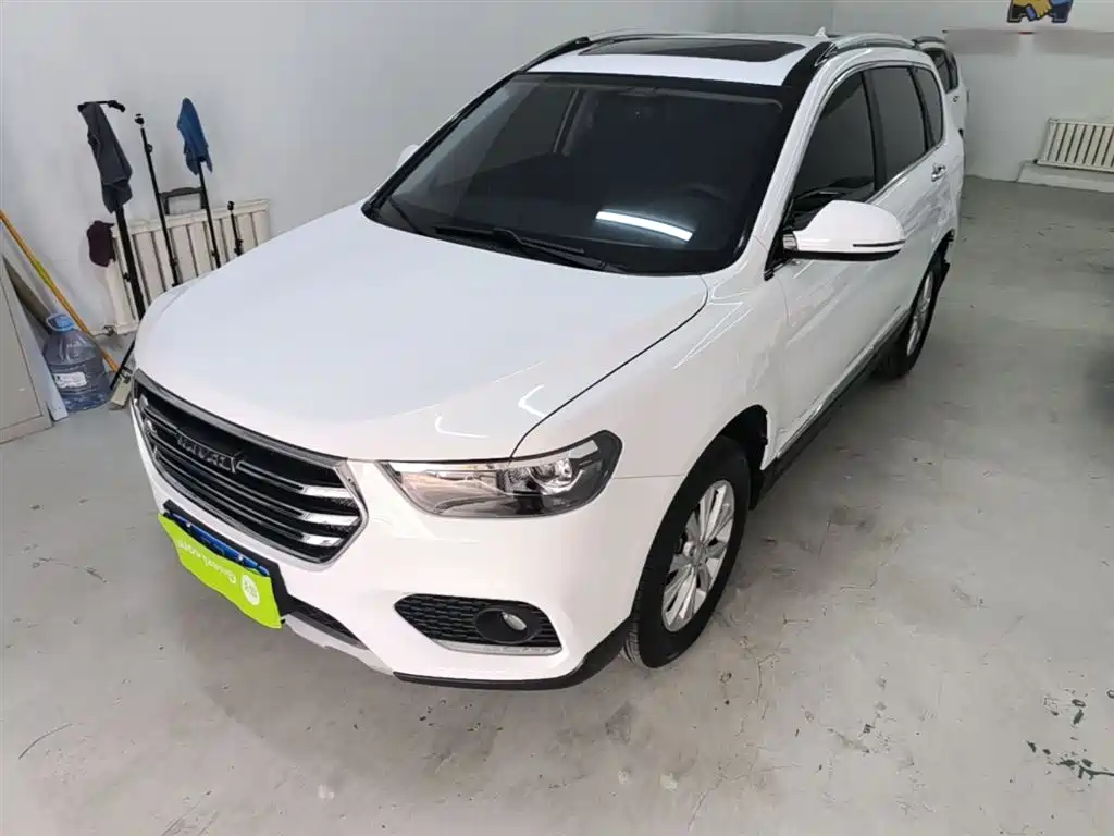 Haval H6 — фото 2