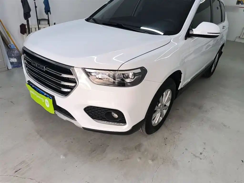 Haval H6 — фото 18
