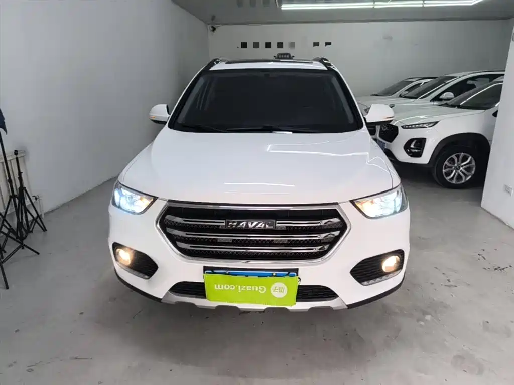 Haval H6 — фото 3