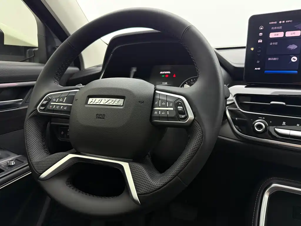 Haval H6 — фото 13