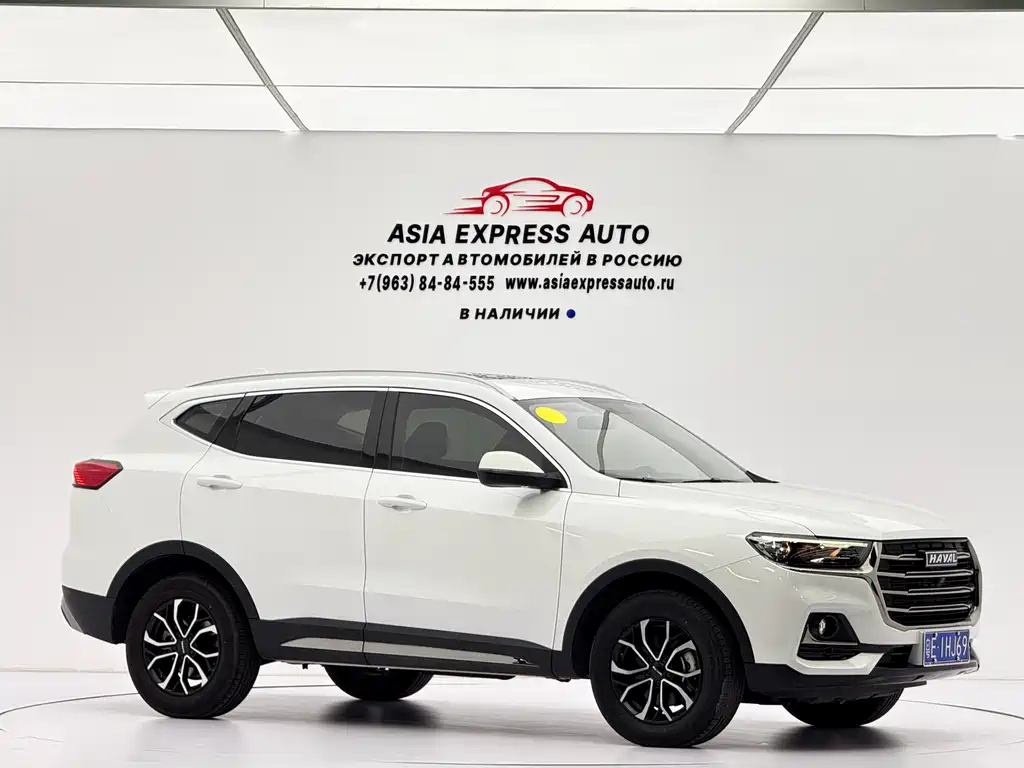 Haval H6 — фото 3