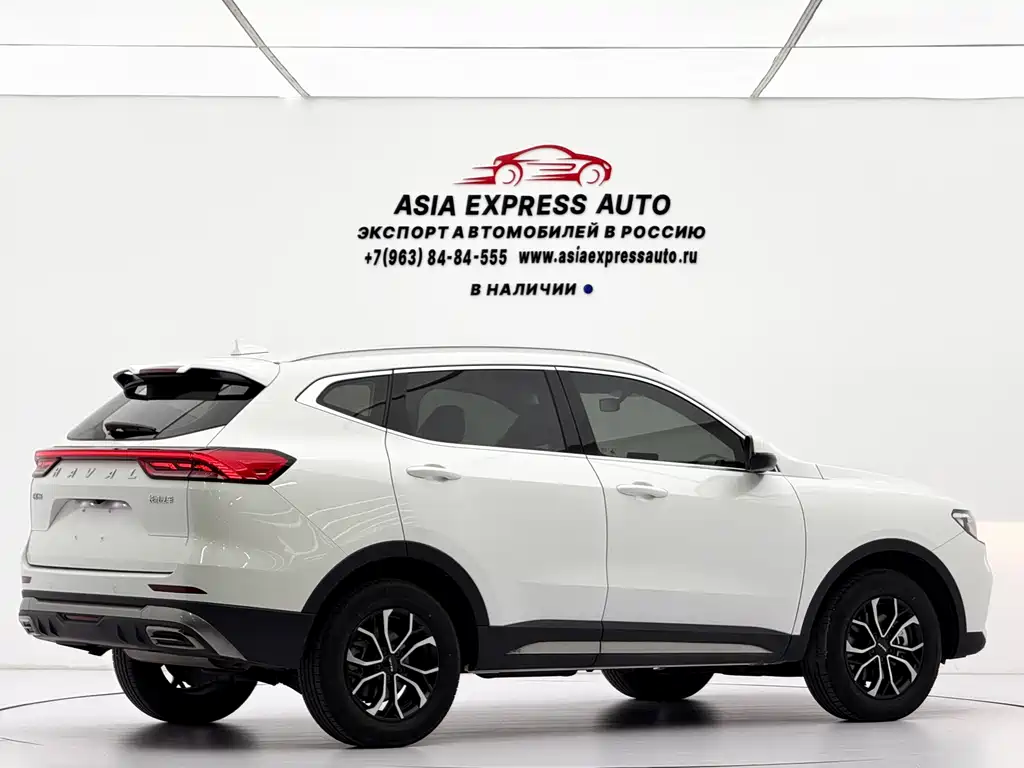 Haval H6 — фото 4