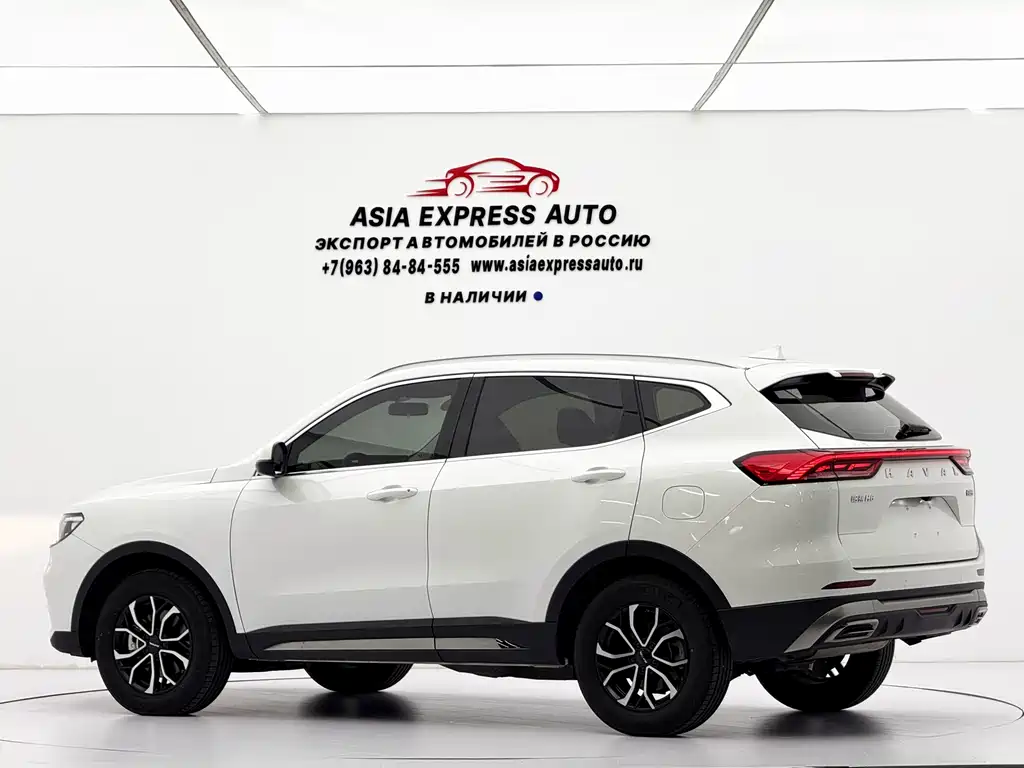 Haval H6 — фото 6