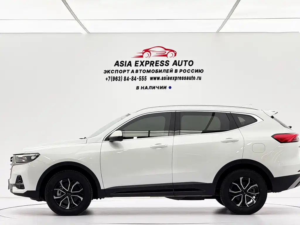 Haval H6 — фото 7