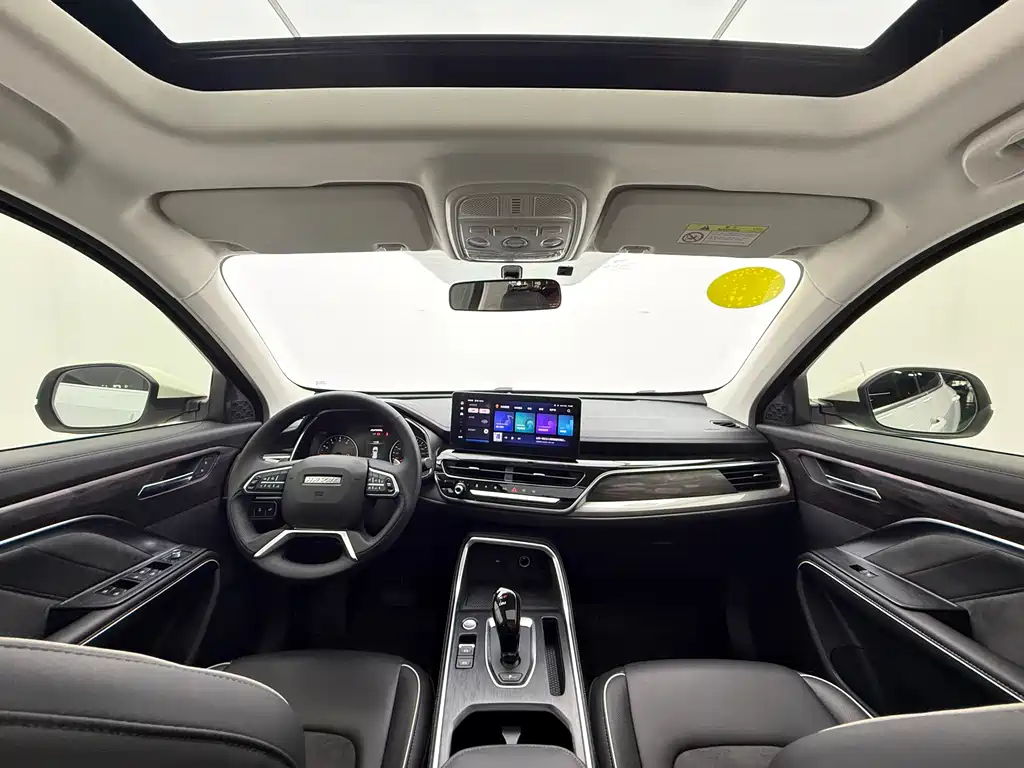 Haval H6 — фото 10