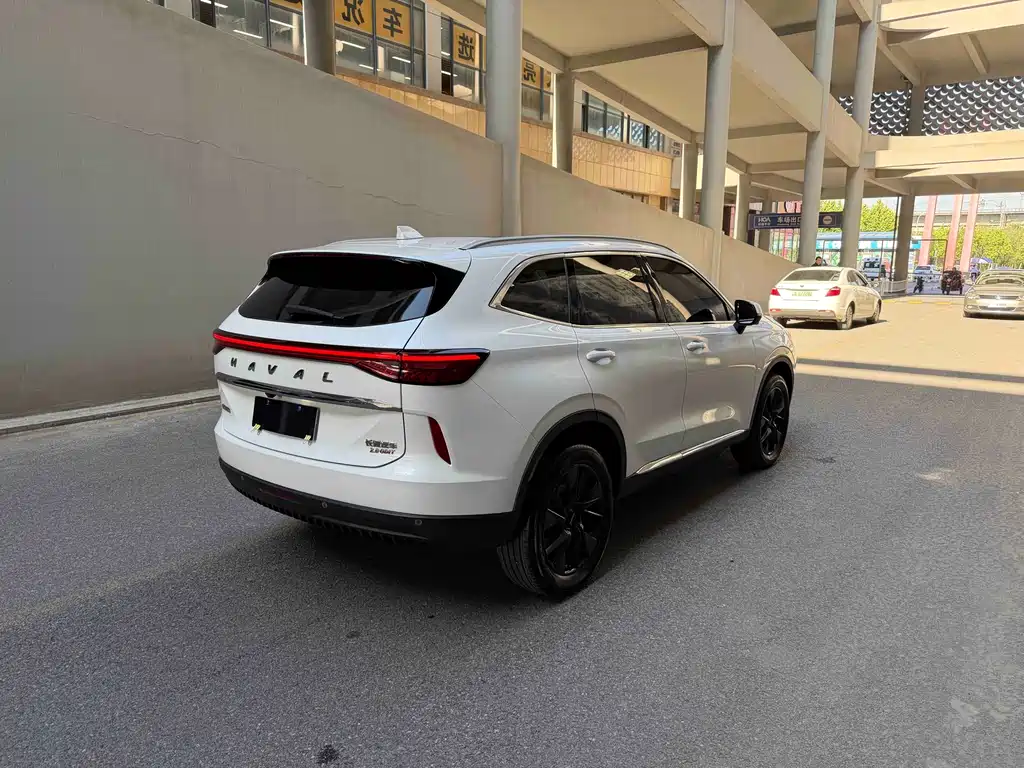 Haval H6 — фото 6