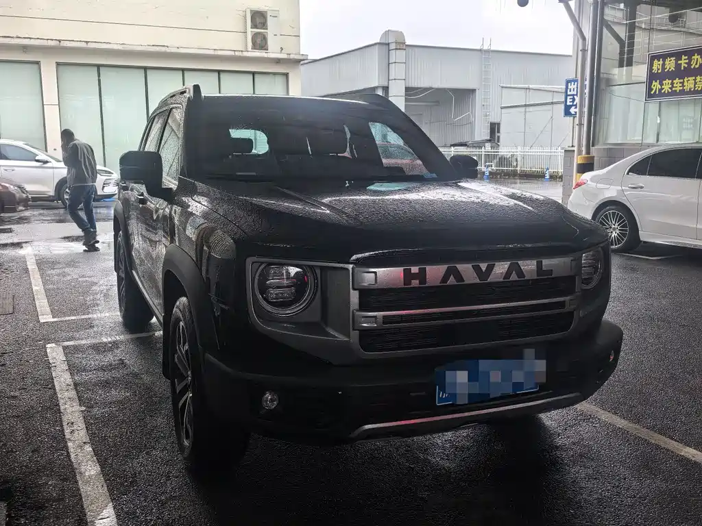 Haval Big Dog — фото 3