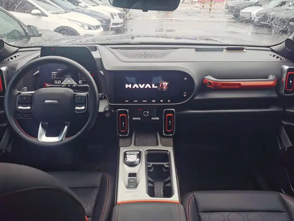 Haval Big Dog — фото 8