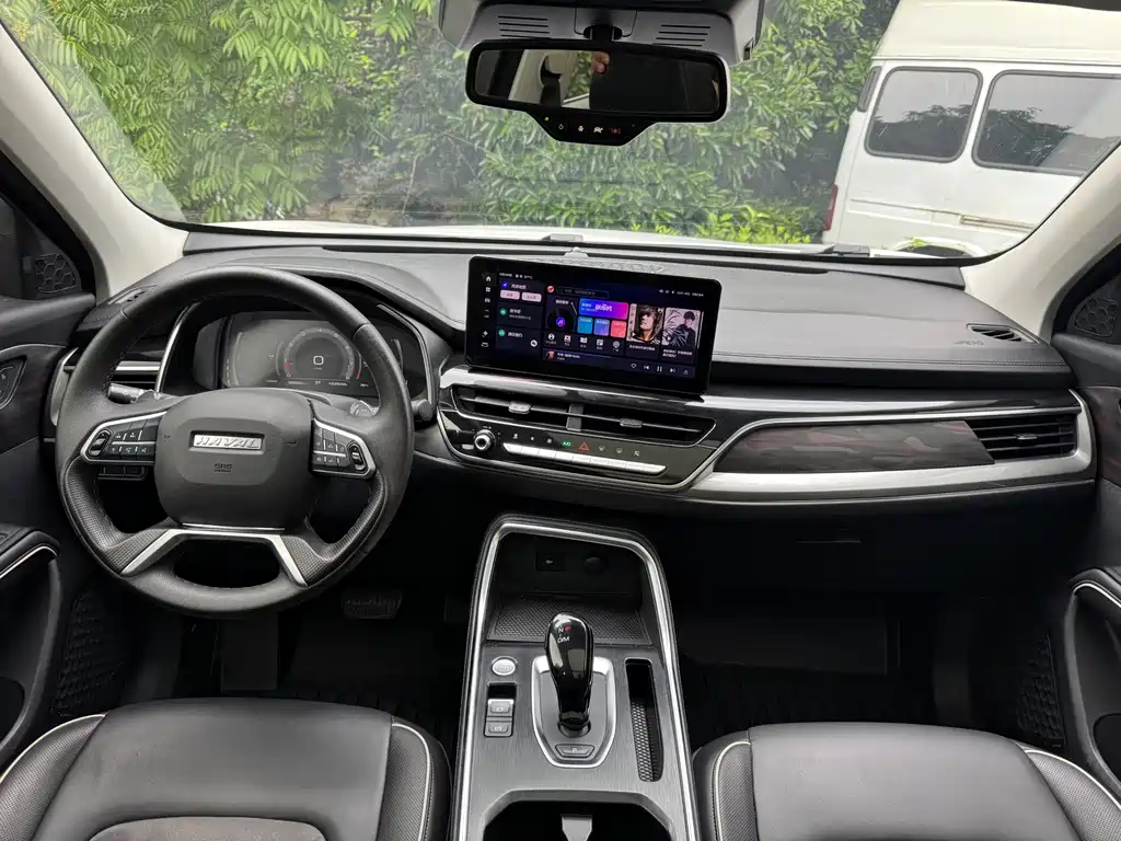Haval H6 — фото 11