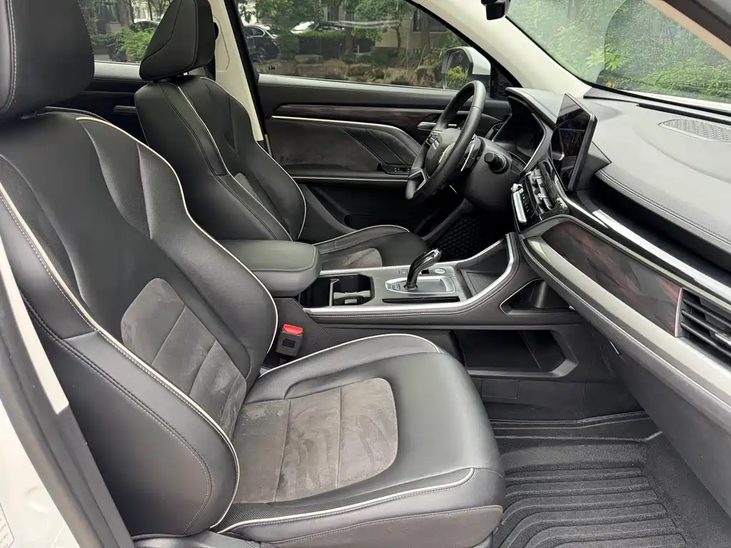 Haval H6 — фото 15