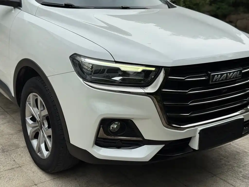 Haval H6 — фото 17
