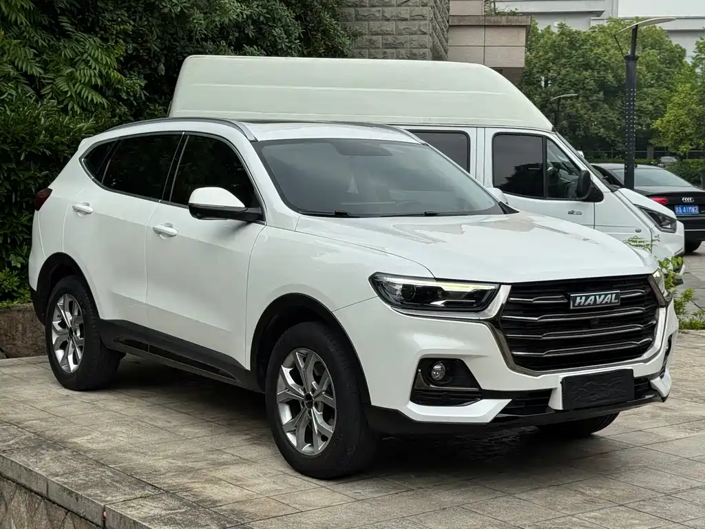 Haval H6 — фото 3