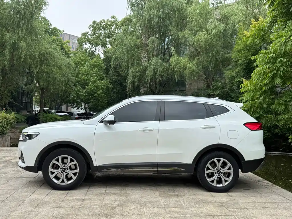 Haval H6 — фото 4