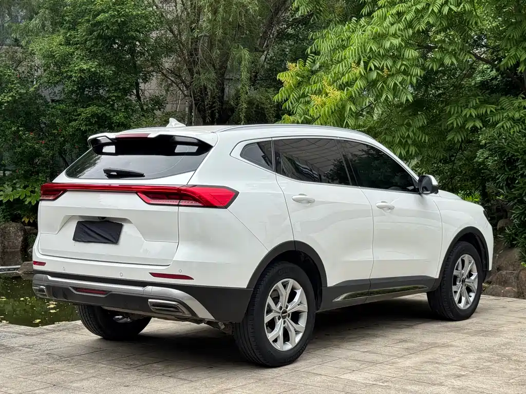 Haval H6 — фото 5