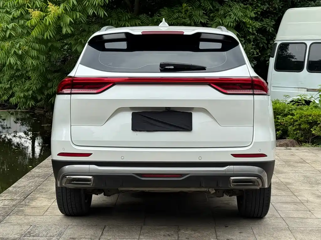 Haval H6 — фото 6