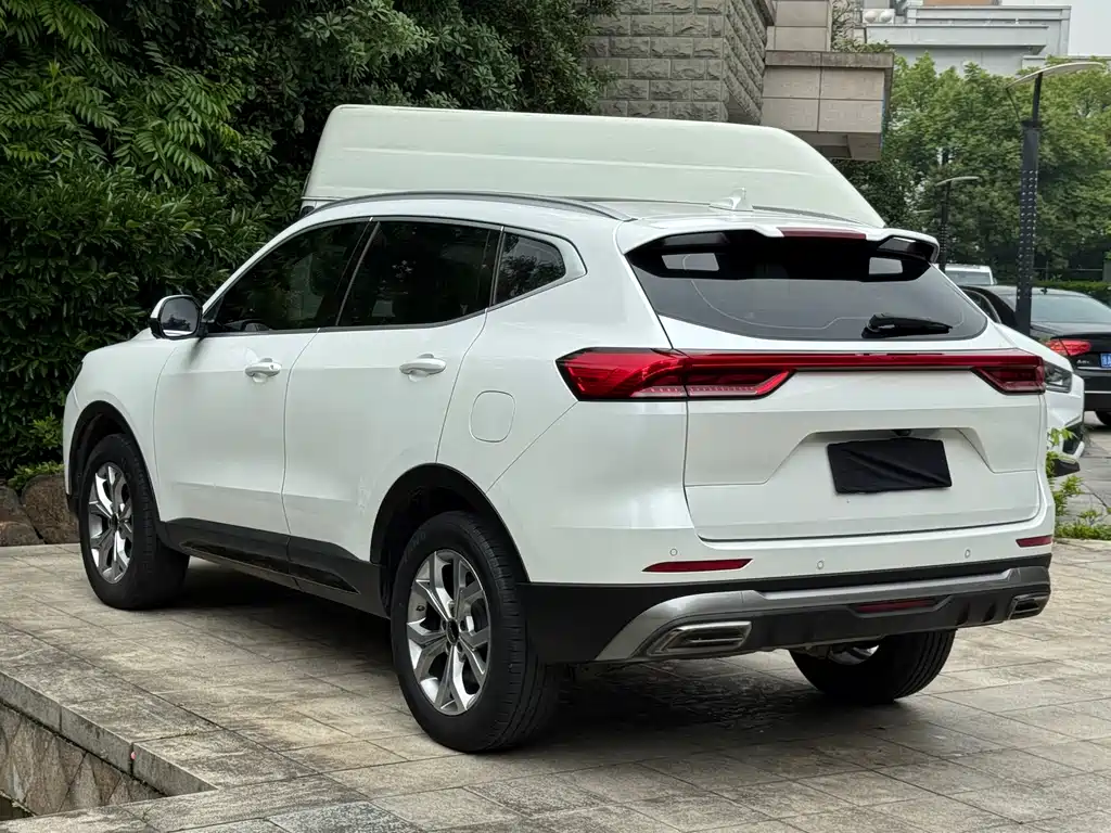 Haval H6 — фото 7