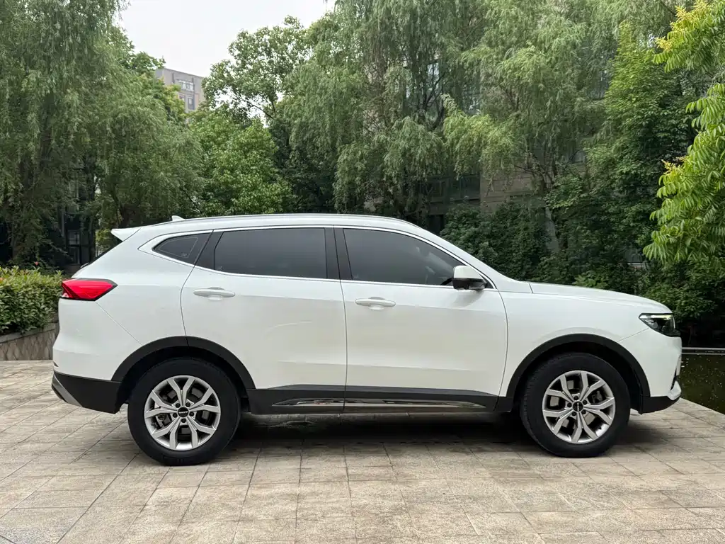 Haval H6 — фото 8