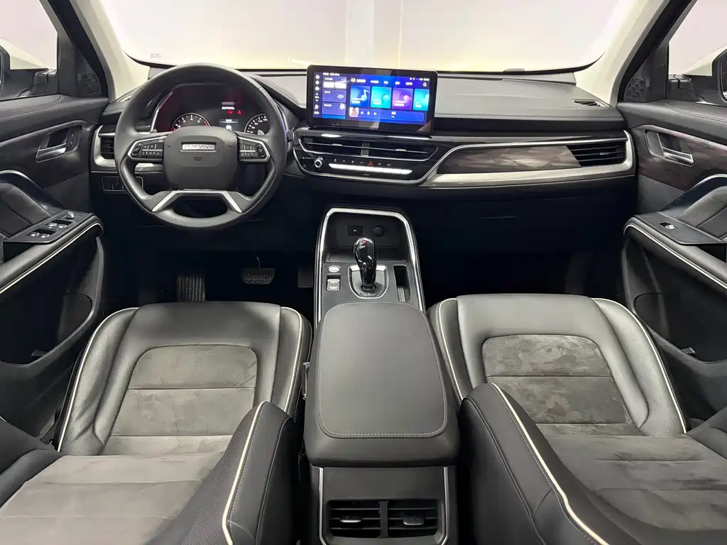 Haval H6 — фото 11
