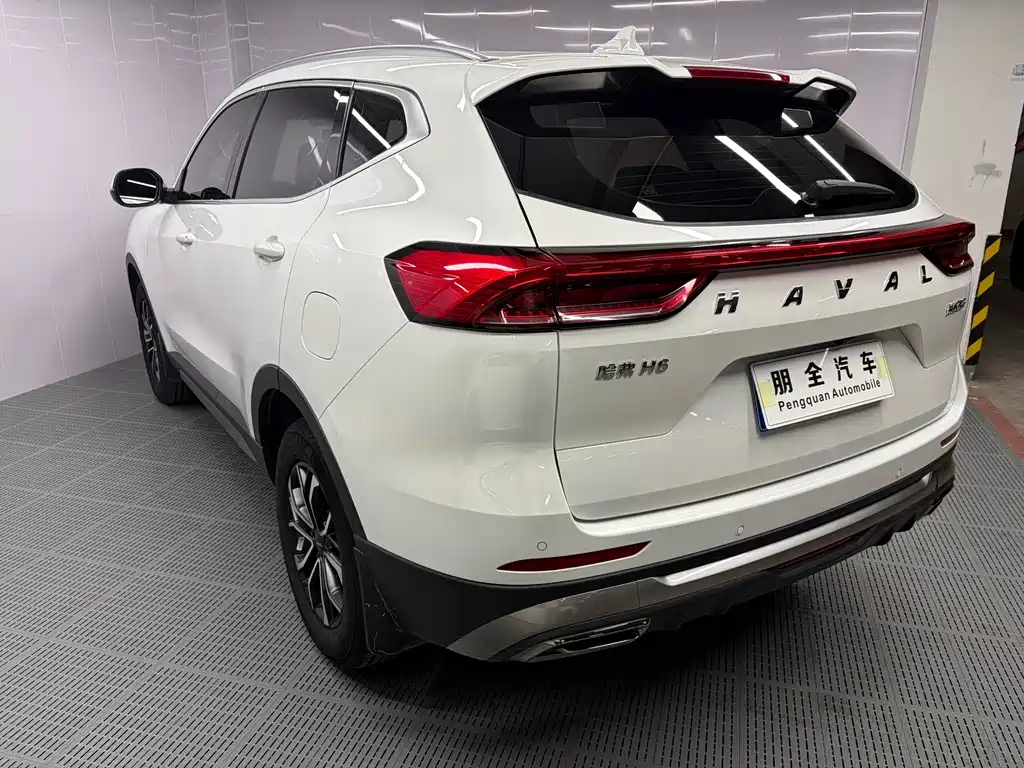 Haval H6 — фото 16