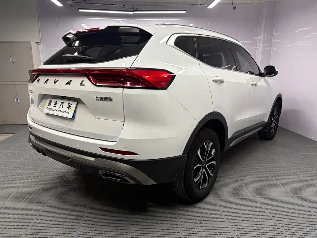 Haval H6 — фото 17
