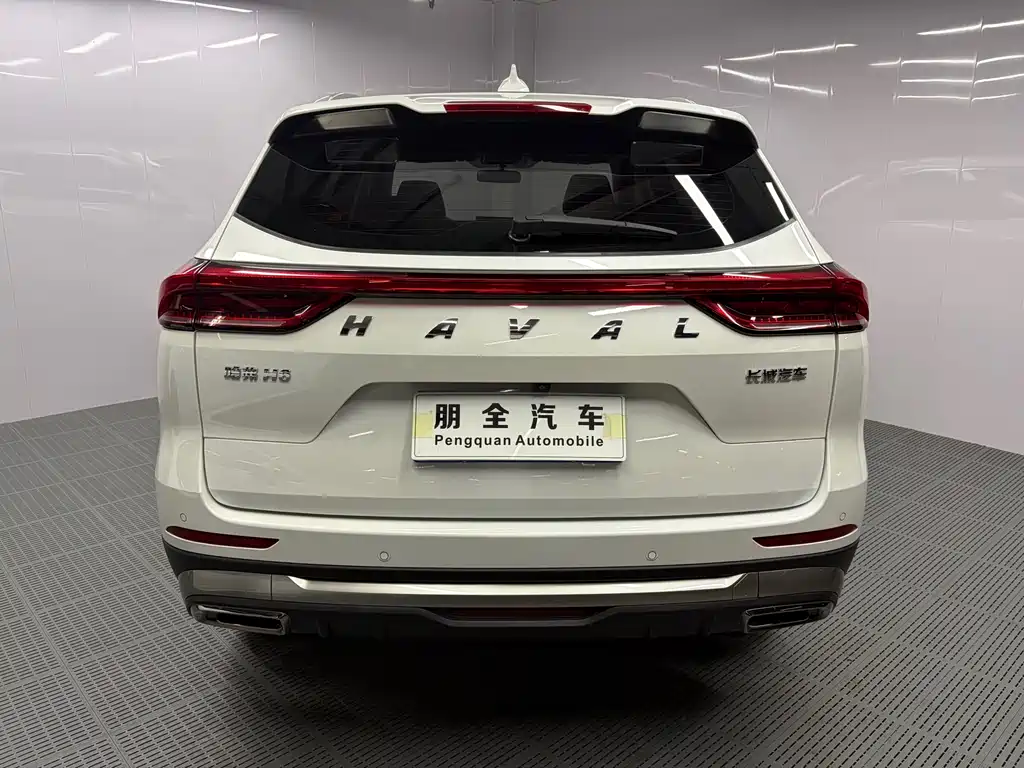 Haval H6 — фото 18