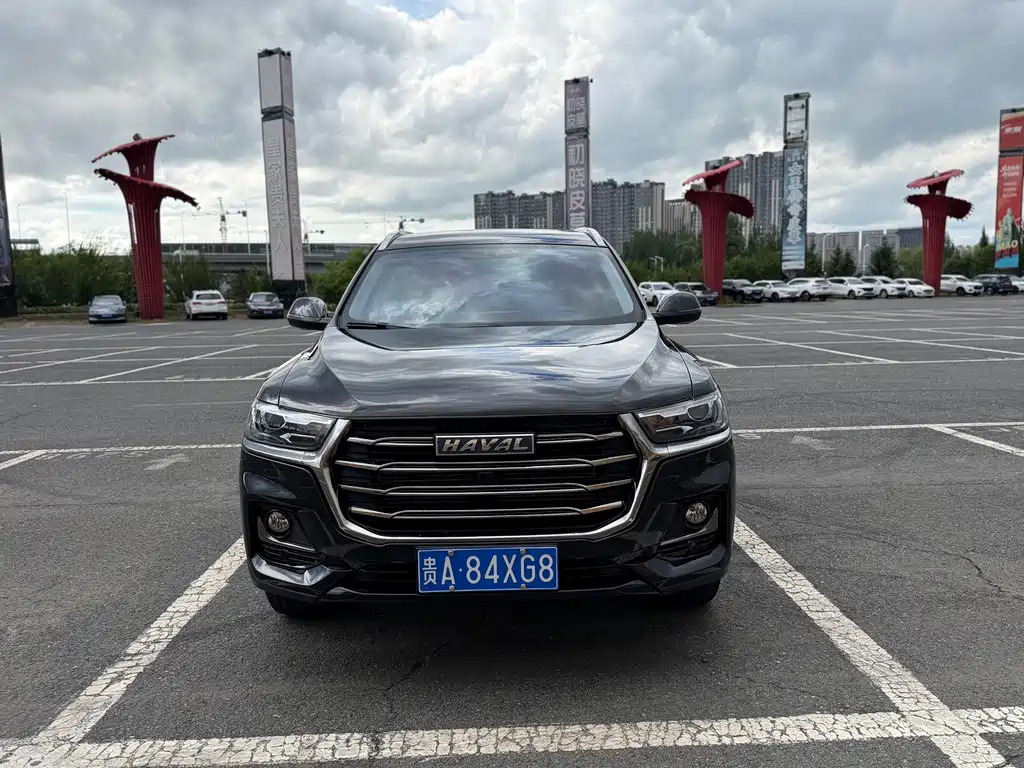 Haval H6 — фото 2