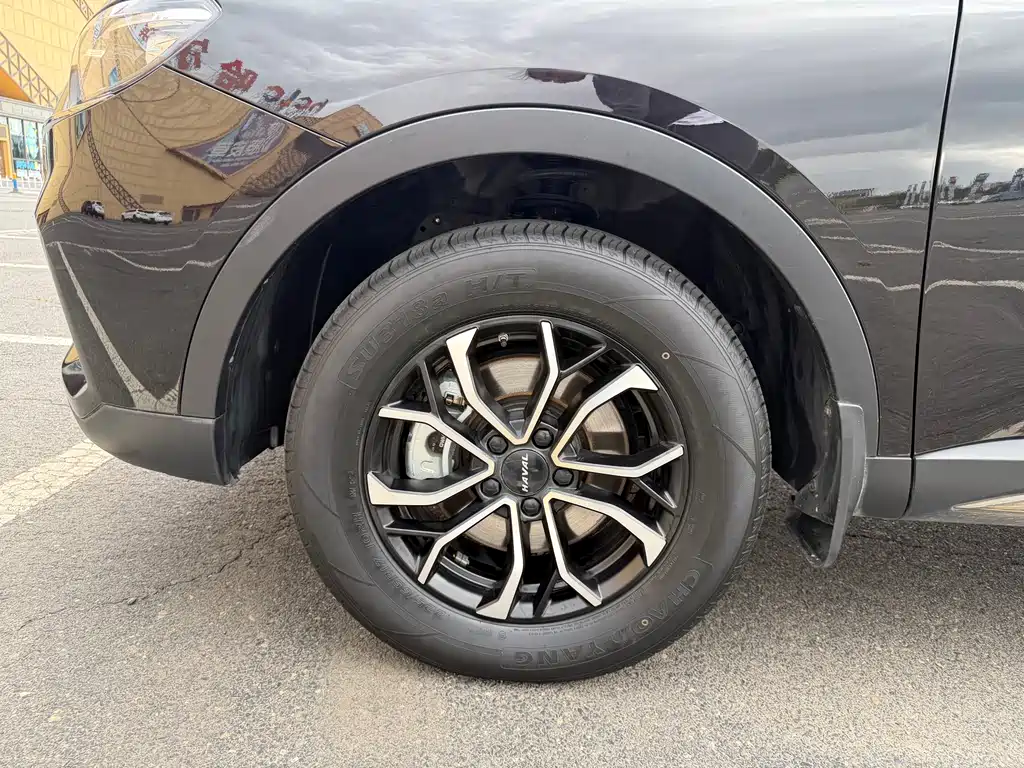 Haval H6 — фото 13