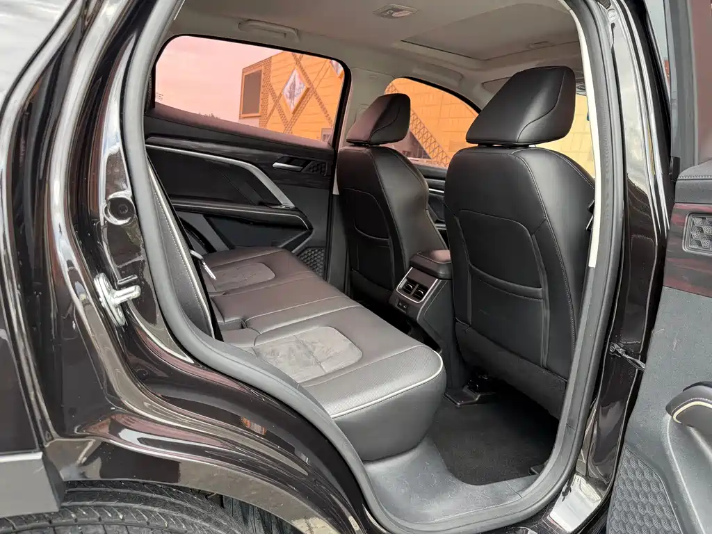 Haval H6 — фото 17