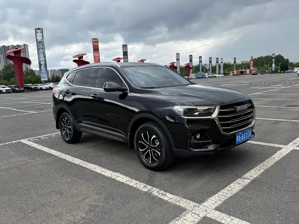 Haval H6 — фото 3