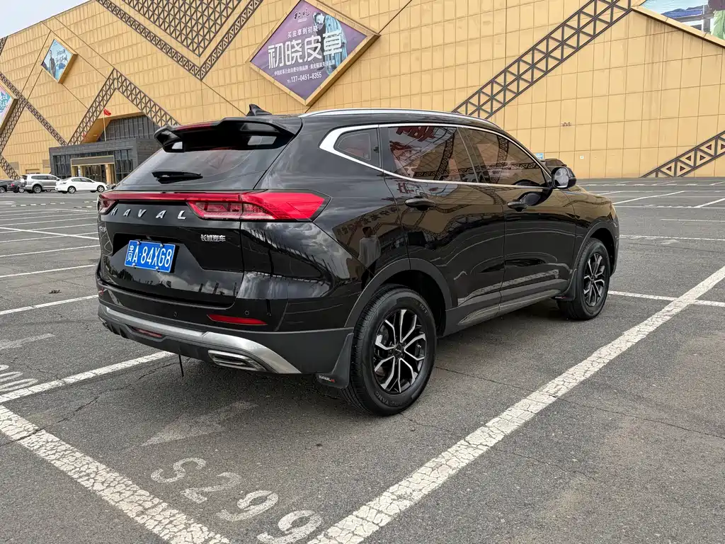 Haval H6 — фото 4